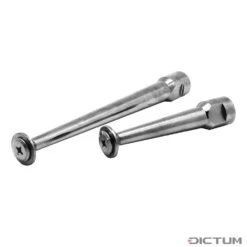 Broches De Meulage MANPA, 2 Pièces