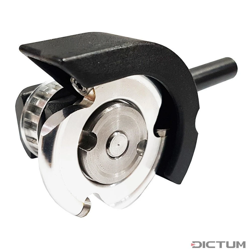 Tête De Fraisage MANPA Ø 2", Jeu Complémentaire