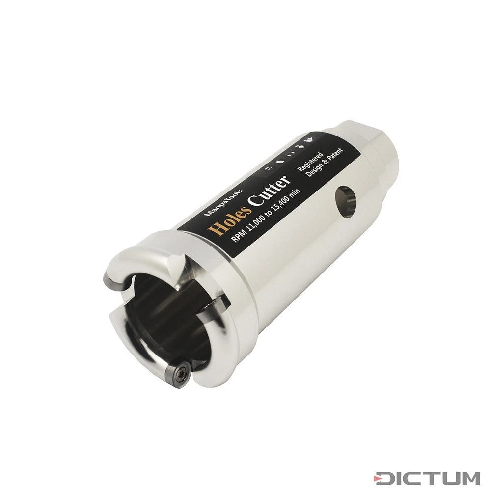 Trépans à Pastilles En Carbure MANPA Hole Cutter, Ø 2" 1 Trépans à Pastilles En Carbure MANPA Hole Cutter, Ø 2"