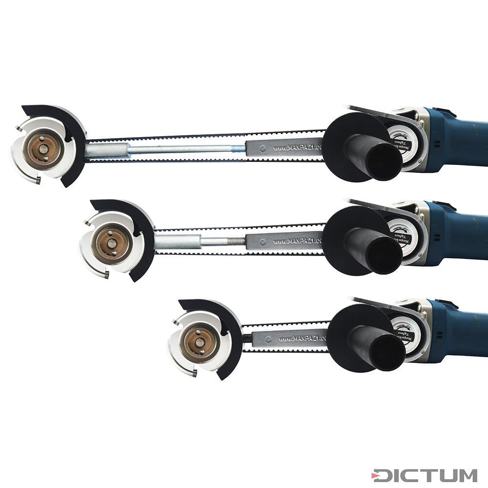 Extension Pour Outil De Creusage MANPA Cutter, Jeu 2 Extension Pour Outil De Creusage MANPA Cutter, Jeu – Image 2