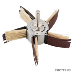 Roue De Ponçage EZ 42 Mm Manpa Tools EZ-Sander 42 -Pas Cher Dictum Magasin 730119 03 P WE 8 MANPA Lamellenschleifer EZ Sander 42 WZ jpg