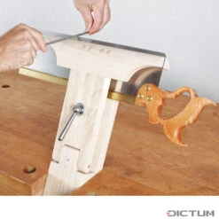 Étau Pour Aiguiser Les Scies DICTUM -Pas Cher Dictum Magasin 730490 01 A WE 8 DICTUM S genfeilkluppe WZ jpg