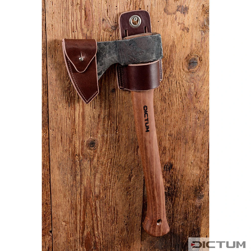 Support Mural Et Attache Pour Ceinture DICTUM Pour Hache – Image 3