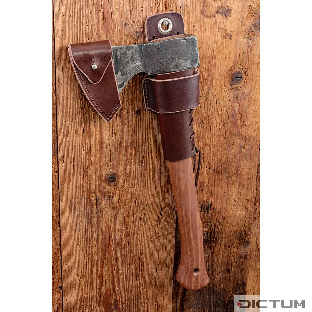 Support Mural Et Attache Pour Ceinture DICTUM Pour Hache – Image 4