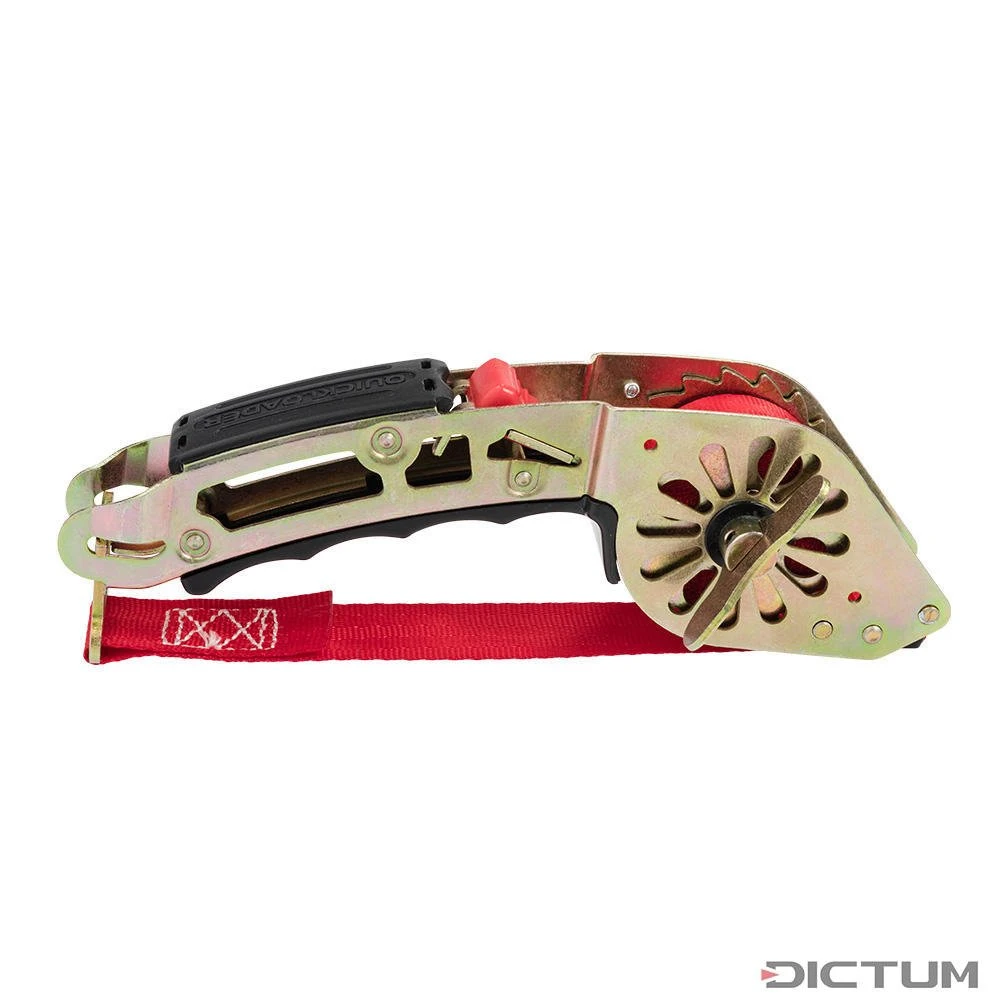 Sangle De Transport QUICKLOADER Avec Enrouleur Automatique, 250 Kg, 2,5 M 1 Sangle De Transport QUICKLOADER Avec Enrouleur Automatique, 250 Kg, 2,5 M