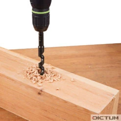 Jeu De Mèches De Tarière à Bois Fisch Elite Black, 5 Pièces, 235 Mm 5 Jeu De Mèches De Tarière à Bois Fisch Elite Black, 5 Pièces, 235 Mm -Pas Cher Dictum Magasin 745027M 01 A WE 8 Fisch Schlangenbohrer Satz Elite Black 5 teilig WZ jpg