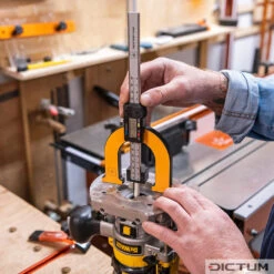 Jauge De Réglage De La Profondeur UJK -Pas Cher Dictum Magasin 745286 03 A WE 8 UJK Tiefeneinstelllehre WZ jpg