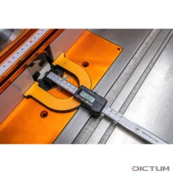 Jauge De Réglage De La Profondeur UJK -Pas Cher Dictum Magasin 745286 04 A WE 8 UJK Tiefeneinstelllehre WZ jpg