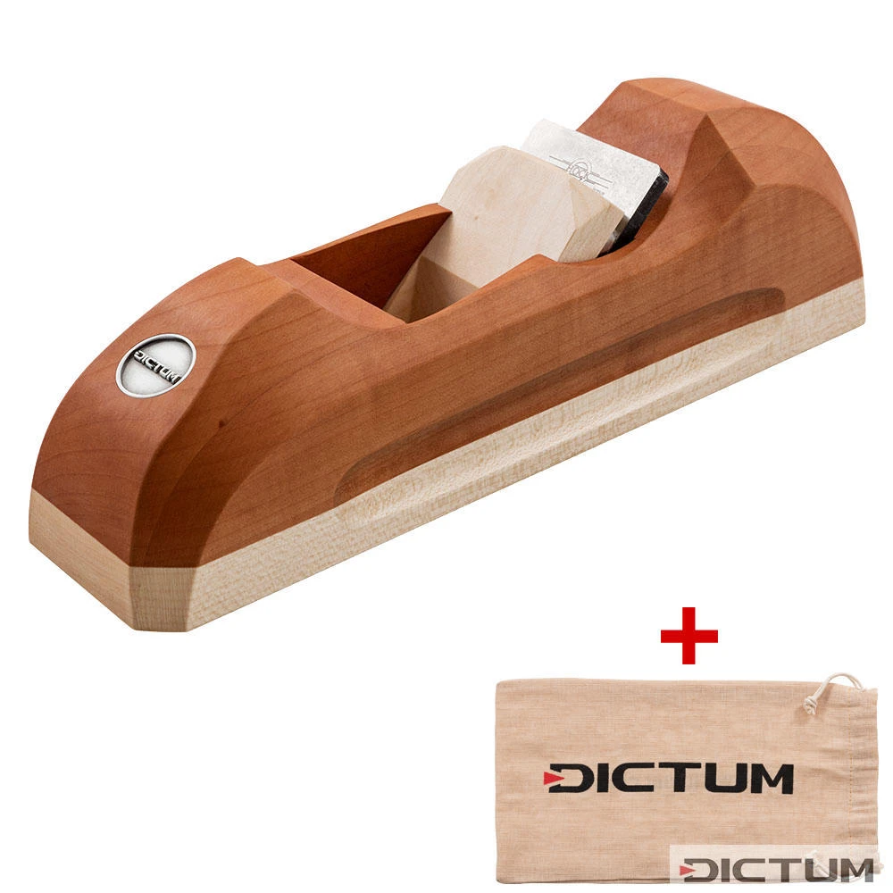 Rabot à Recaler DICTUM Low Plane 2 Rabot à Recaler DICTUM Low Plane – Image 2
