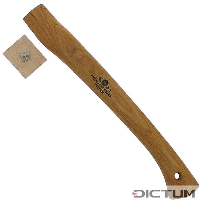 Manche De Rechange Pour Hachette Gränsfors "terres Sauvages" 1 Manche De Rechange Pour Hachette Gränsfors "terres Sauvages"