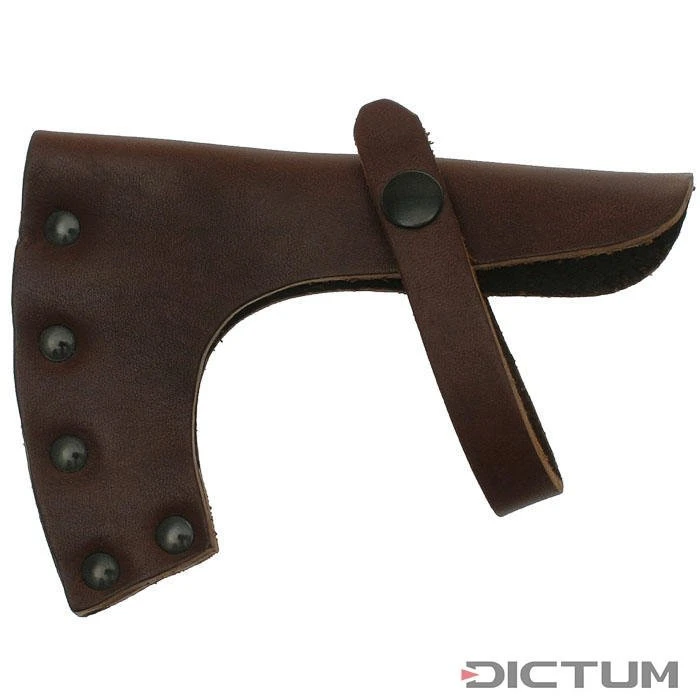 Étui En Cuir Pour Mini-hachette Gränsfors